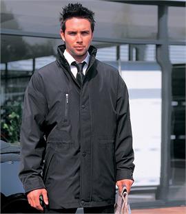 Result City Executive Coat